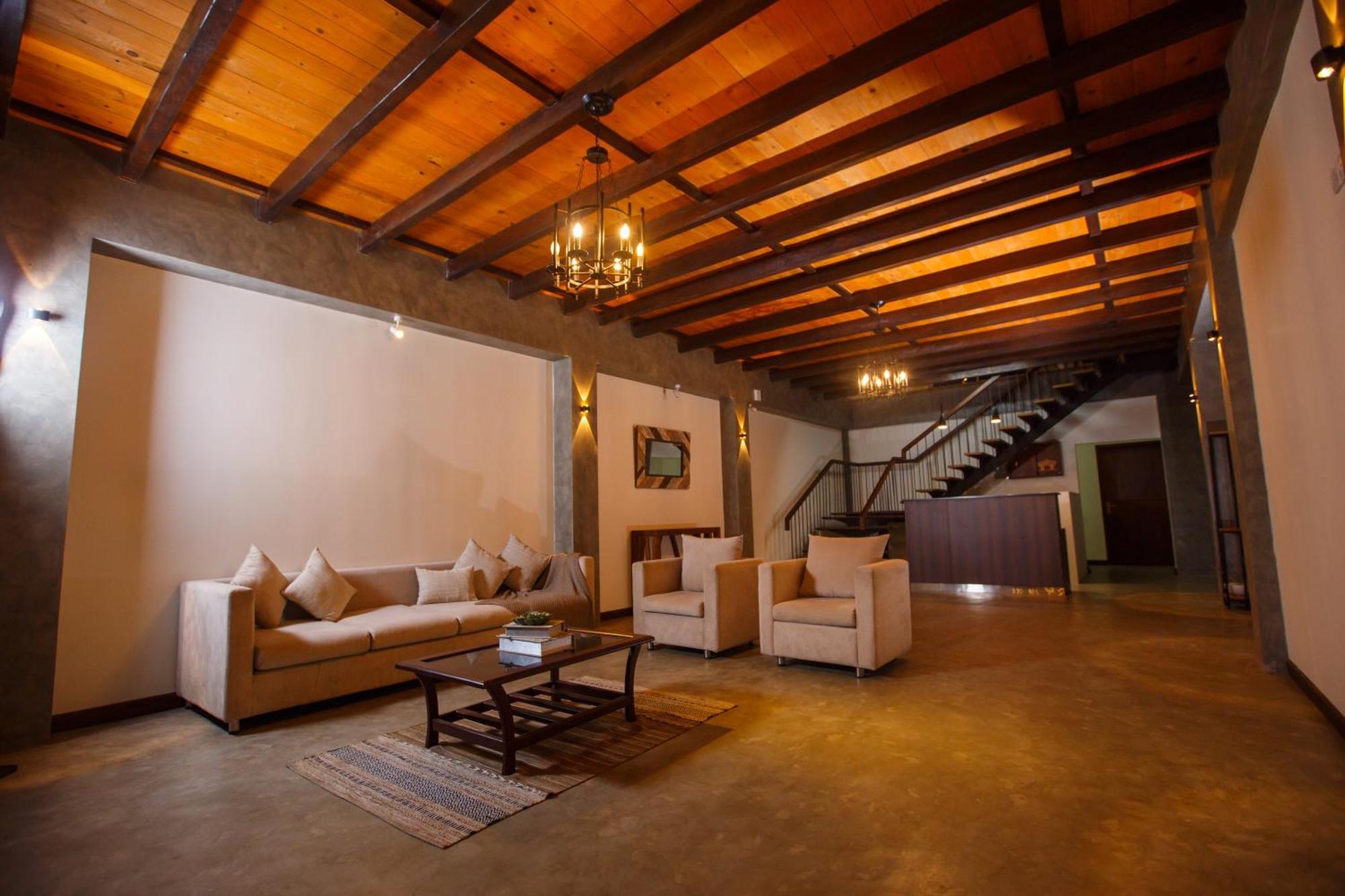 Pekoe Lodge Maskeliya Exteriér fotografie