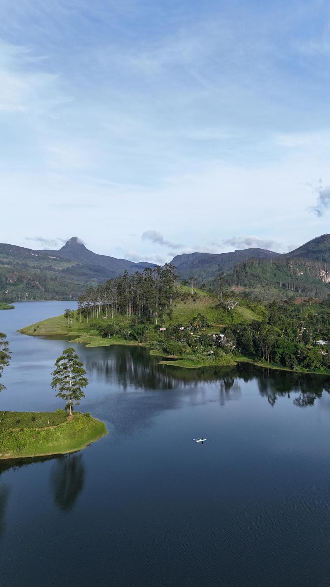 Pekoe Lodge Maskeliya Exteriér fotografie