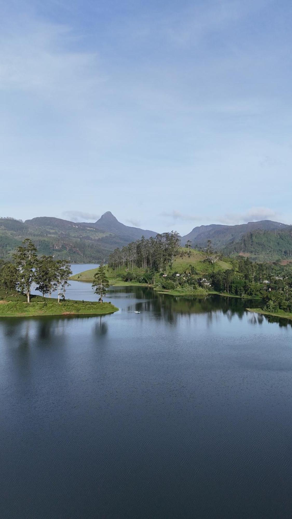 Pekoe Lodge Maskeliya Exteriér fotografie