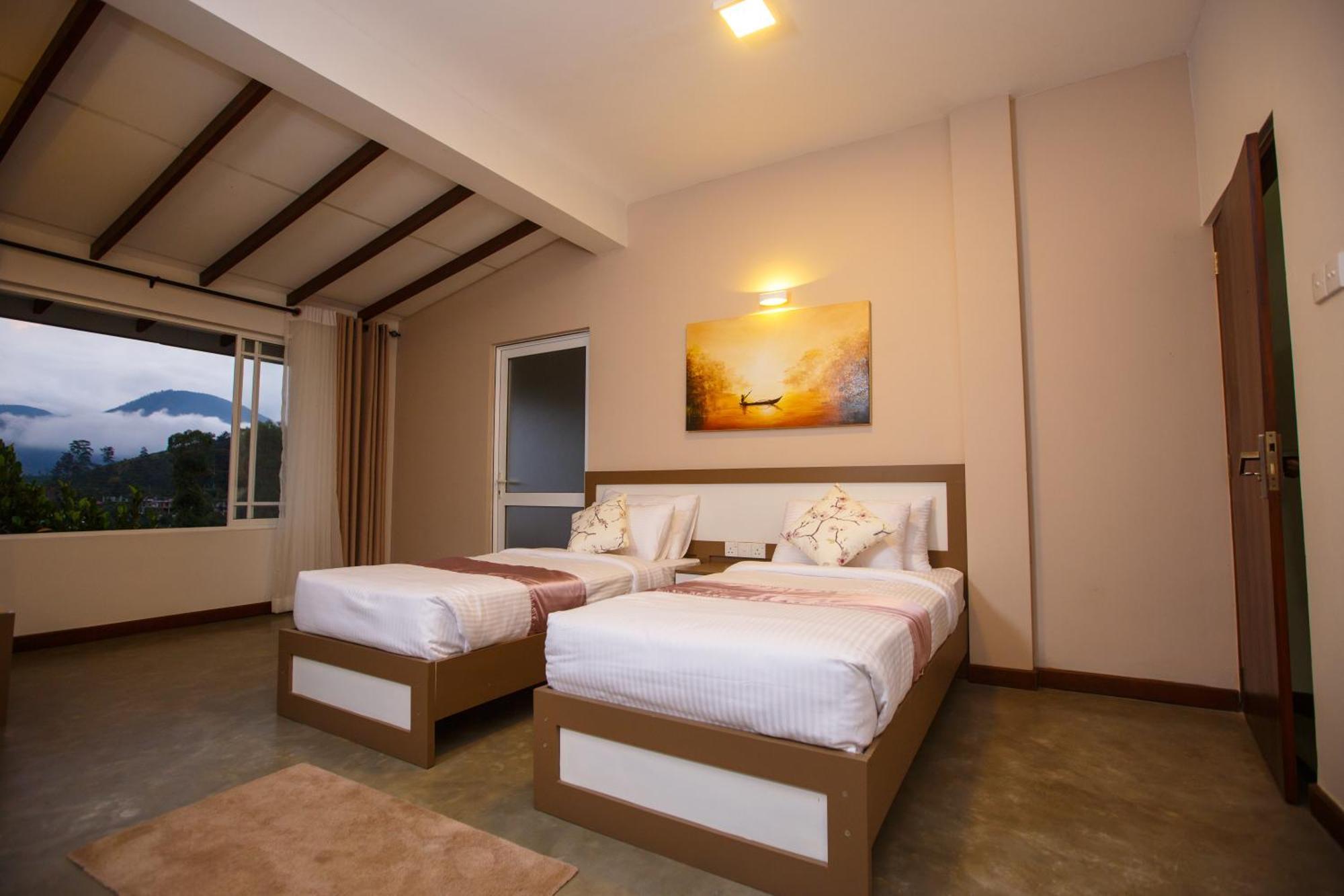 Pekoe Lodge Maskeliya Exteriér fotografie