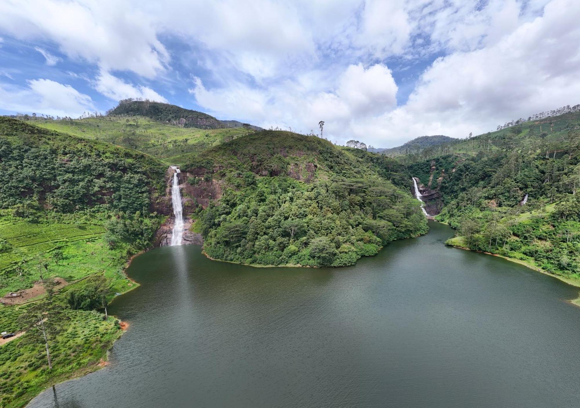 Pekoe Lodge Maskeliya Exteriér fotografie