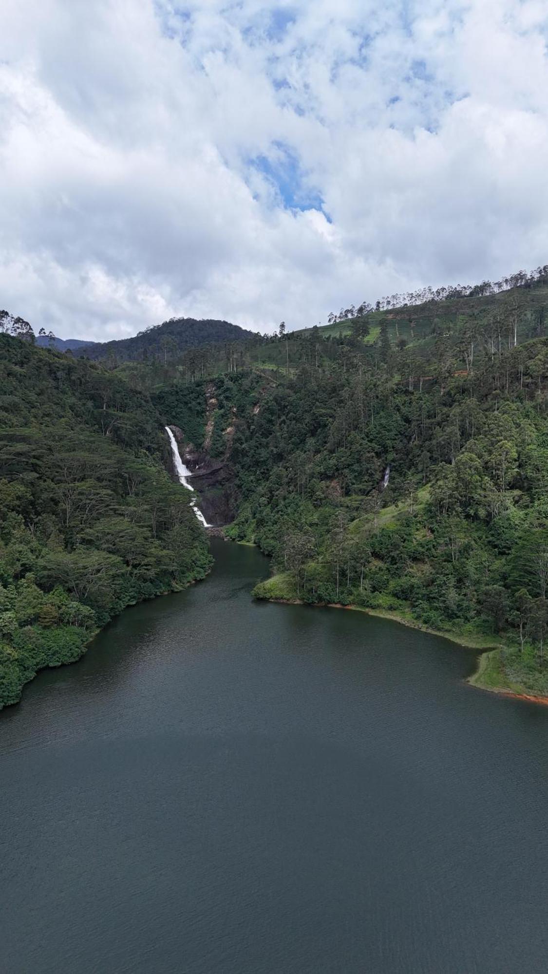 Pekoe Lodge Maskeliya Exteriér fotografie