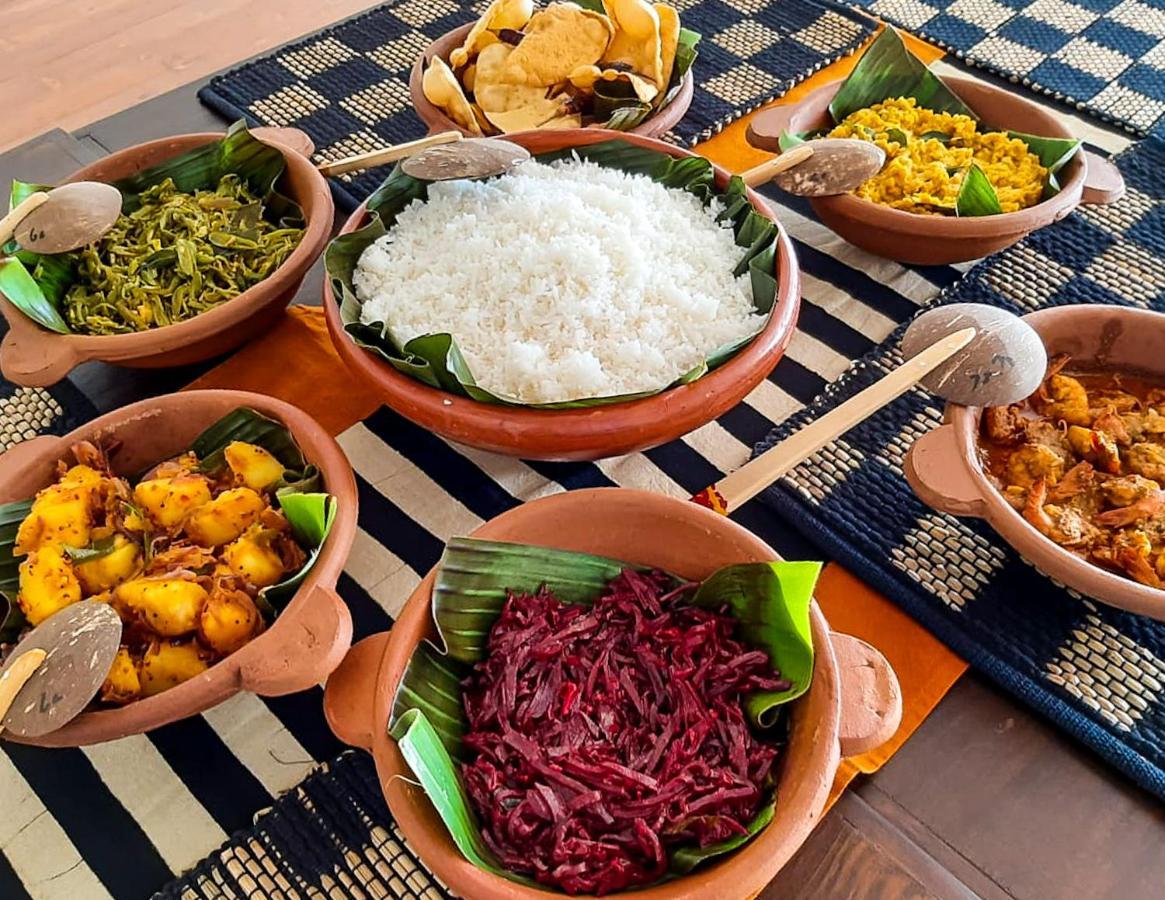 Pekoe Lodge Maskeliya Exteriér fotografie